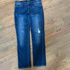 Kut from the Kloth Catherine boyfriend jeans